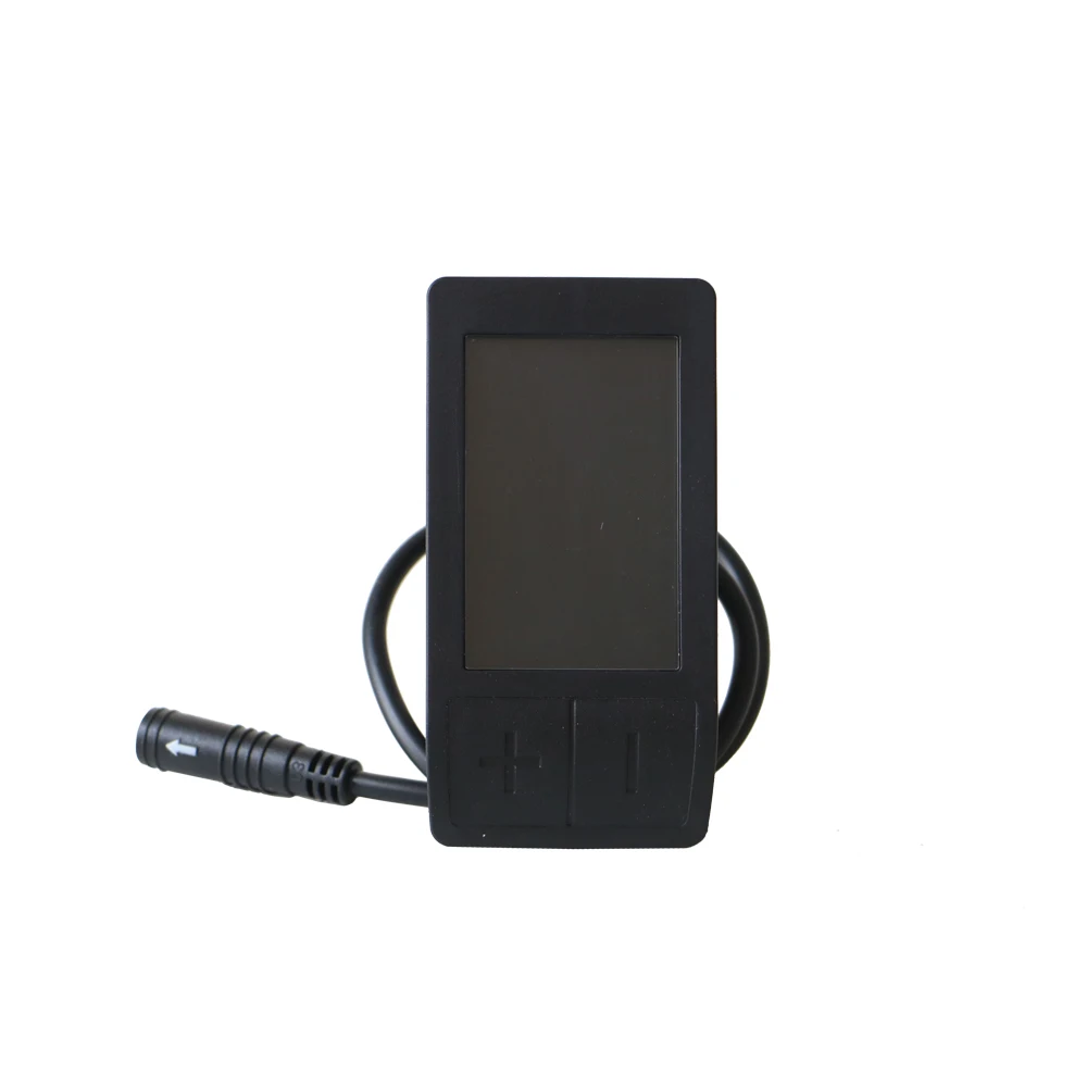 Новый цветной дисплей TFT ЖК 500C для двигателя Bafang 8fun Mid Drive|Аксессуары