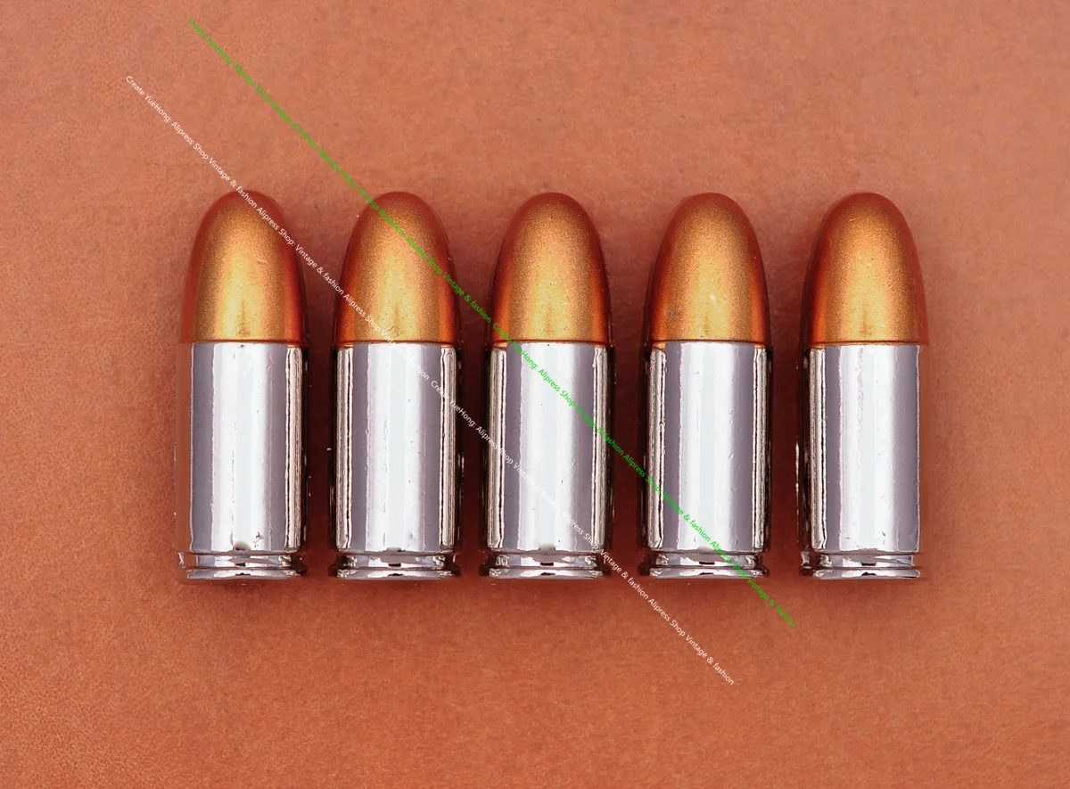 10x29*10 мм Прочный качественный Байкерский ковбойский золотой серебряный ремень