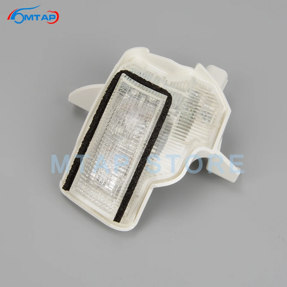 Светодиодная наружная лампа указателя поворота для зеркала заднего вида Honda Accord