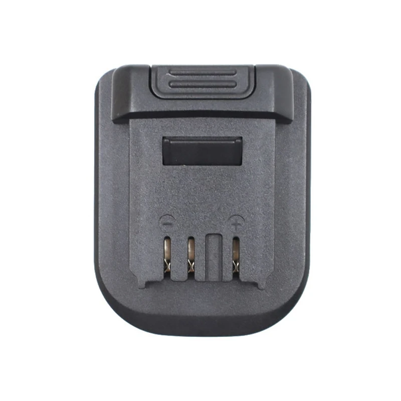 

GWB20DVL Adapter Converter for Worx 20V 5 Pin Interface Green Li-Ion Battery on Devon Electric Power Tools GWB18DVL