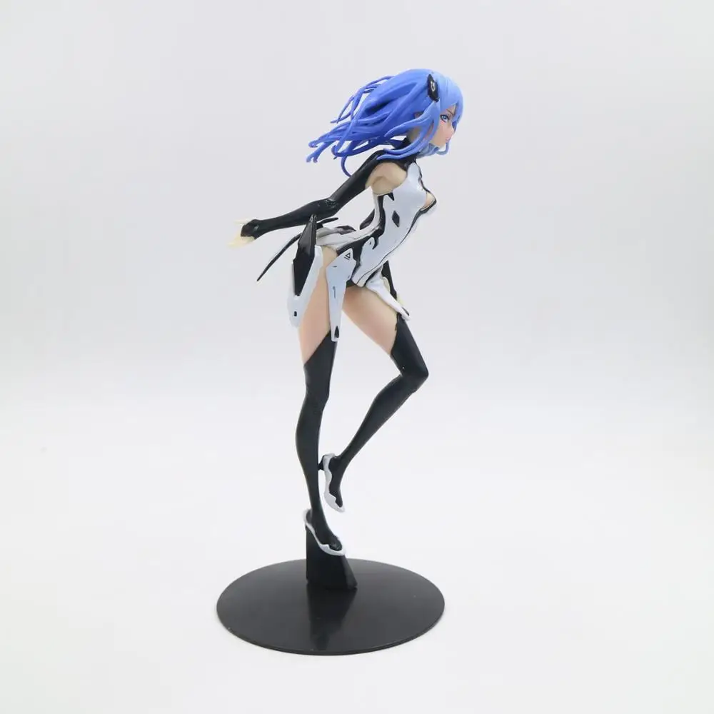 24cm BLACK MONOLITH BEATLESS Lacia figure Anime Action Figure PVC New Collection figures toys