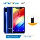 Оригинальный Homtom H10 5,85 