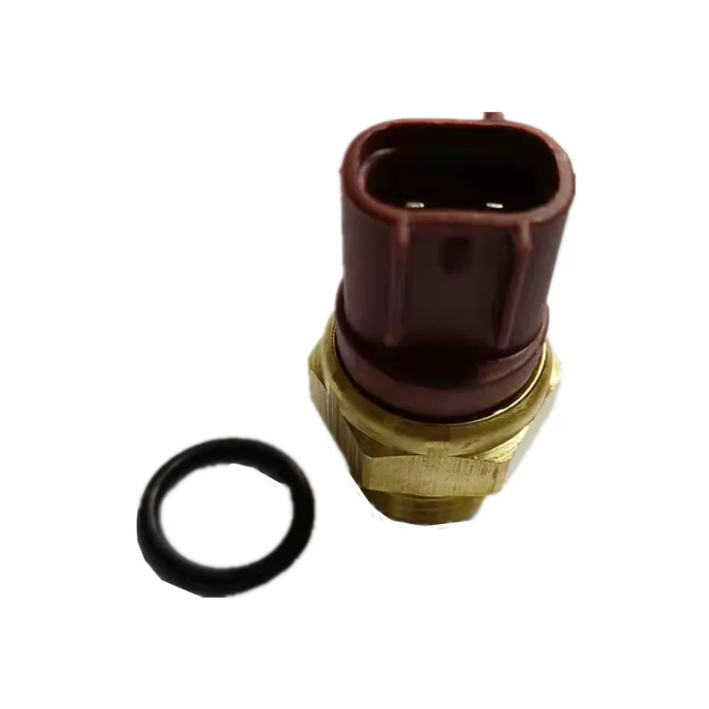 Переключатель вентилятора радиатора мотоцикла термопереключатель для датчика