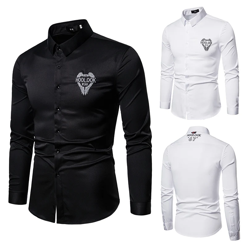 Весна и лето новая простая однотонная повседневная мужская Тонкая деловая