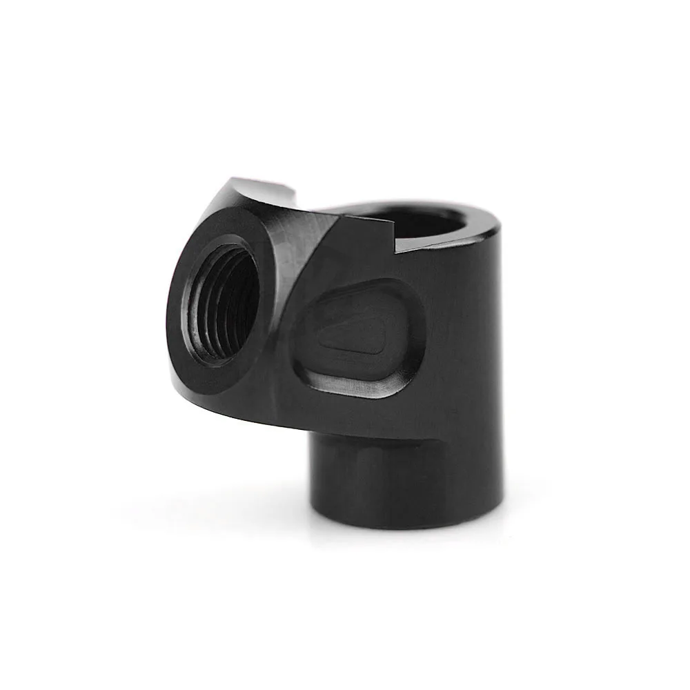 Brake Line Connector Мотоцикл AN3 передний тормозной суппорт быстро снимается крышка тормозной линии разъем заменить предохранитель универсальный для Yamaha Kawasaki Honda KTM - Цвет: Brake Line Connector