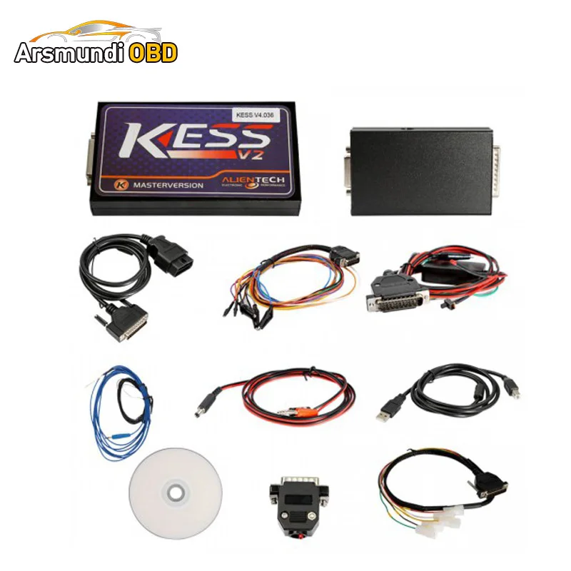 Онлайн версия Kess V2 V5.017 нет жетонов не нужно V2.47 прошивка добавить 140 +