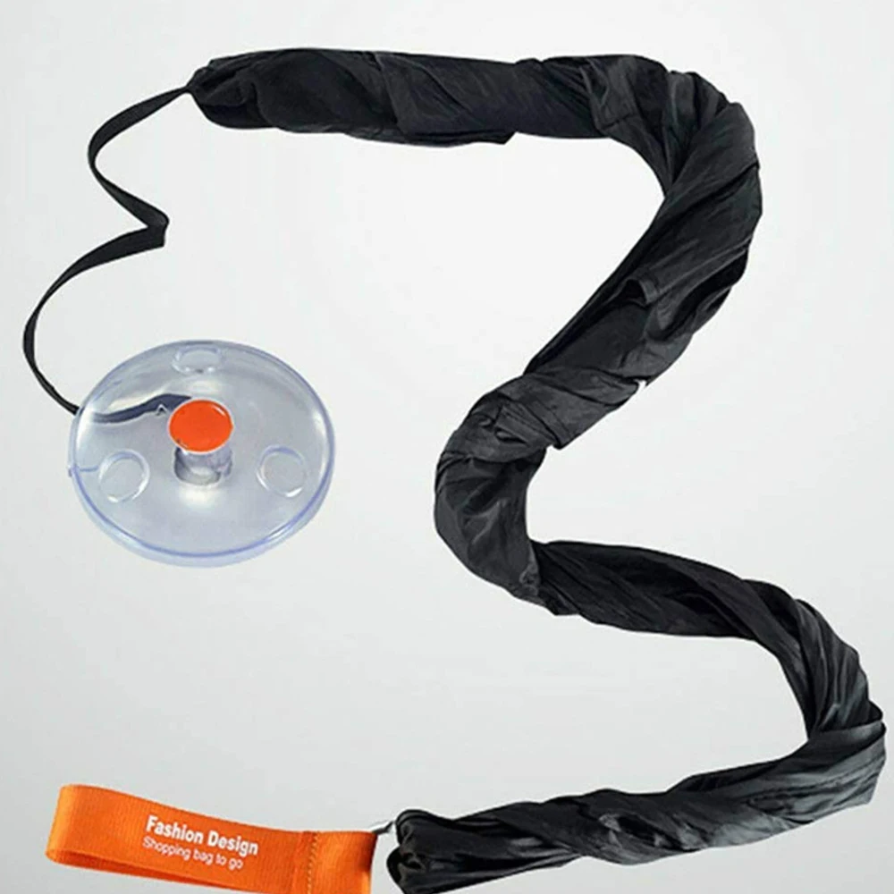 

Mini Portable Folding Retractable Multi-Functional Shopping Bags For Men Women Camping Storage Bag Single-Shoulder Bag