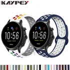 Ремешок силиконовый для Fossil Gen 5 Carlyle HR Julianna HR, браслет для Fossil Sport 43 ммQ Explorist HR Gen 4, 22 мм