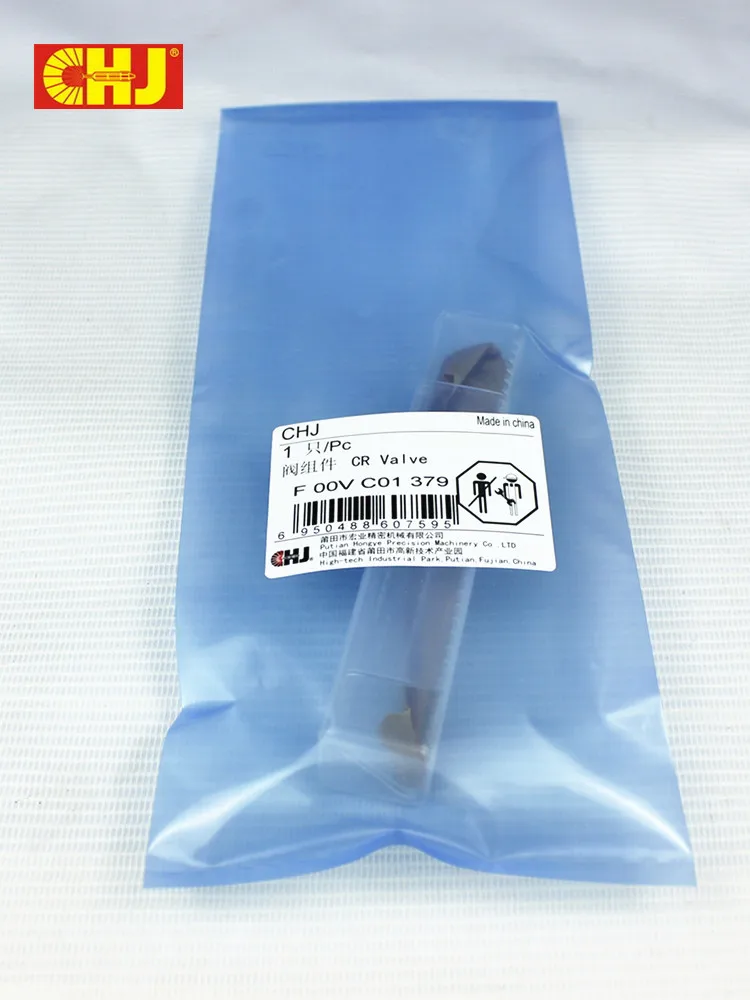 CHJ Common Rail Control Valve F00VC01379 Use For 0445110354/424 CHEVROLET