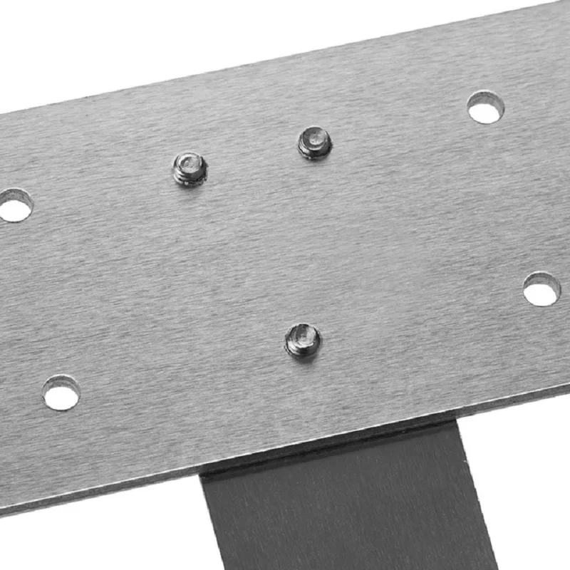 Aluminum Alloy Hotbed Fixed Carriage Plate Board for Fixing Heating Platform Heatbed Support Heated Bed Anet A8 |