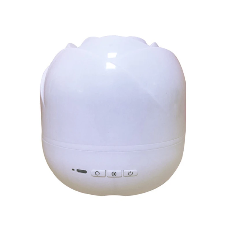 Ночник-проектор Star Night Light с поворотом на 360 градусов многофункциональная