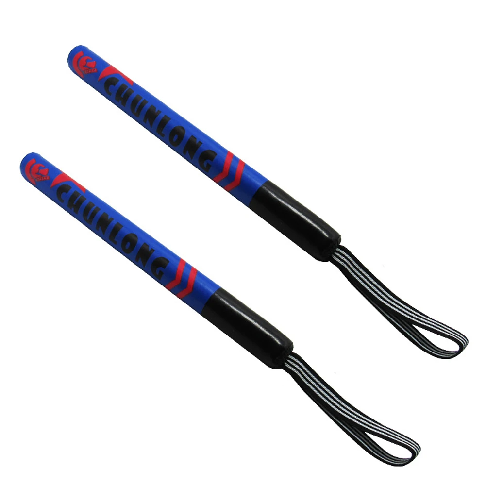 2pcs Training Sticks Speed Reaction Fighting Punching Pads Agility Flexibility Muay Thai Coordination Boxing Grappling Tool | Спорт и