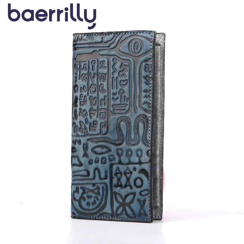 Женский кошелек из натуральной кожи длинный клатч с держателем для Карт Rfid