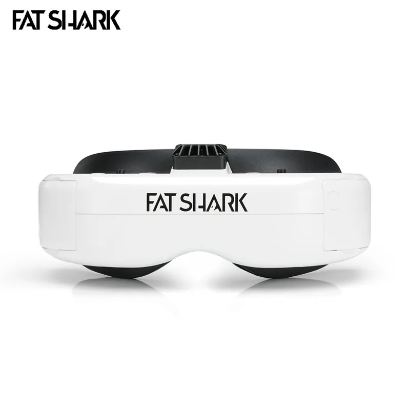 FatShark Доминатор HDO 2 FPV очки 1280x960 OLED дисплей 46 градусов поле зрения 4:3/16:9 видео