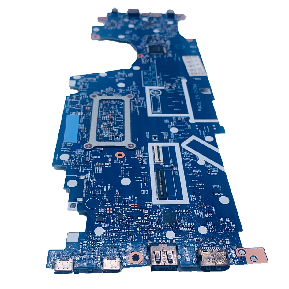 kefu lkl 1 mb 17821 2 laptop motherboard for lenovo thinkpad l380 yoga original mainboard i3 7130u free global shipping