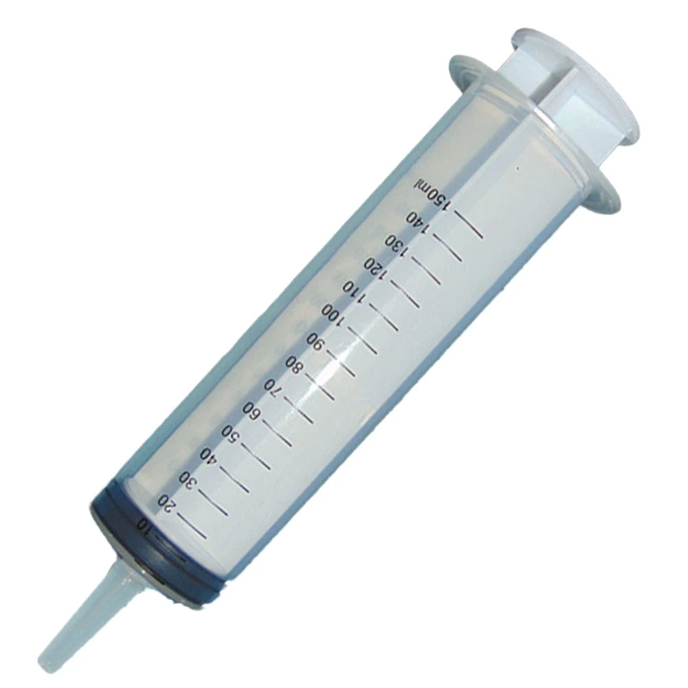 

Reusable Big Large Hydroponics Plastic Pets Nutrient Sterile Health Measuring Syringe Tools Cat Feeding Accessories