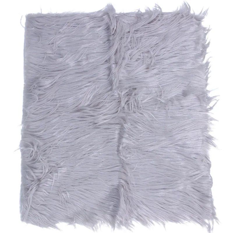 Для новорожденных и детей из искусственного меха Фотография реквизит для