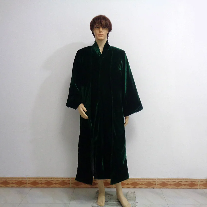 Костюм для косплея по мотивам фильма Лорд Волдеморт мантия наряд рождественской