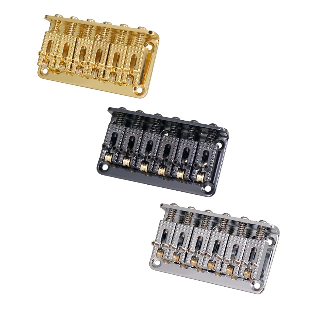 

1 Набор гитарное седло Bridge Taiiece для электрогитары