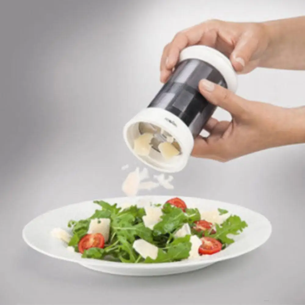 

Butter and cheese grater manual rotary cheese grinder more efficient cutting safety creative kitchen tool accessories