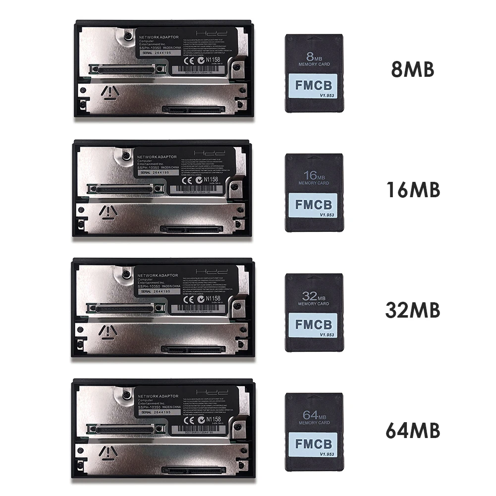 Сетевой адаптер SATA для игровой консоли Sony PS2 без гнезда IDE жесткого диска с