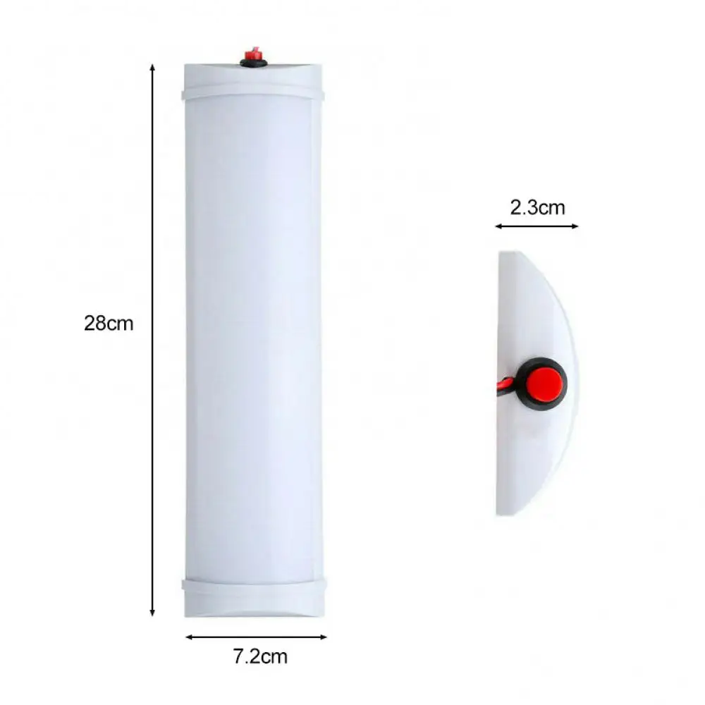 

12W Car Interior 72 LED Light Tube Ceiling Lamp for Van Lorry Truck Camper Boat