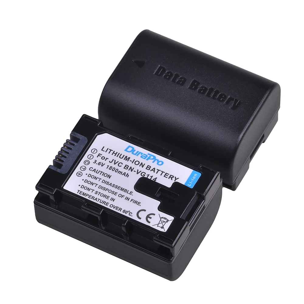 BN VG114 BN-VG114 Аккумулятор для JVC GZ-GX1 BN-VG107