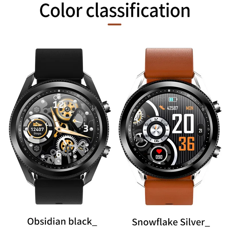 

F5 Smart Watch Men's Bluetooth Call Plus Play Music Remote Control Camera Photo Personality Heart Rate Sports Smartwatch