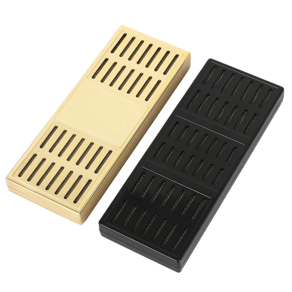 

GALINER 1 Pc Plastic Cigar Humidor Humidifier Gadgets Tobacco Smoking Cigar Humidifier Accessory Keep 65%-75% Humidity