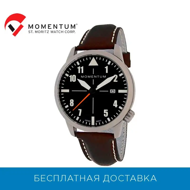 Наручные часы Momentum 1M-SN92BS2B |