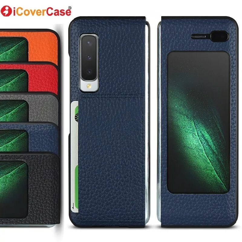 

Чехол-книжка из натуральной кожи для Samsung Galaxy