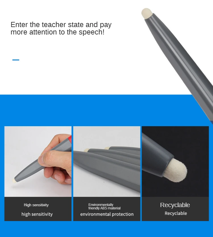 1 шт. ручка для письма интерактивный умный планшет сенсорная электронная доска