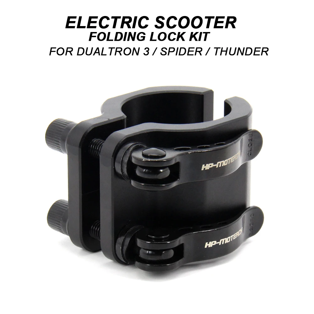 Складной Замок для электрического скутера Dualtron Thunder Raptor ultra 2 raptor | Спорт и