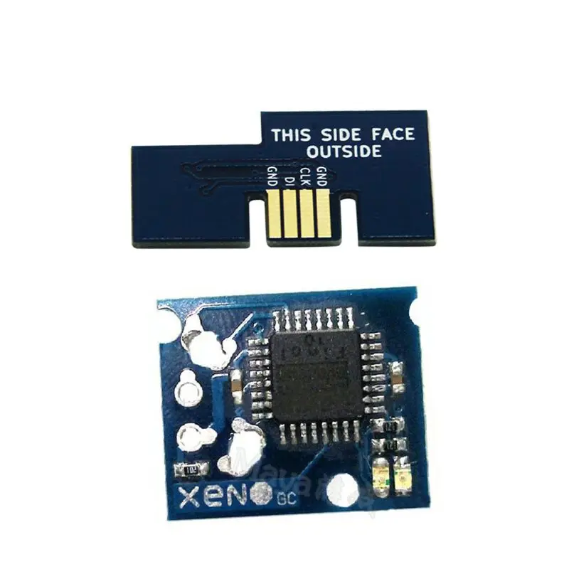 Сменный адаптер карты Micro SD TF кардридер + мод GC чип прямого чтения NGC для игровой