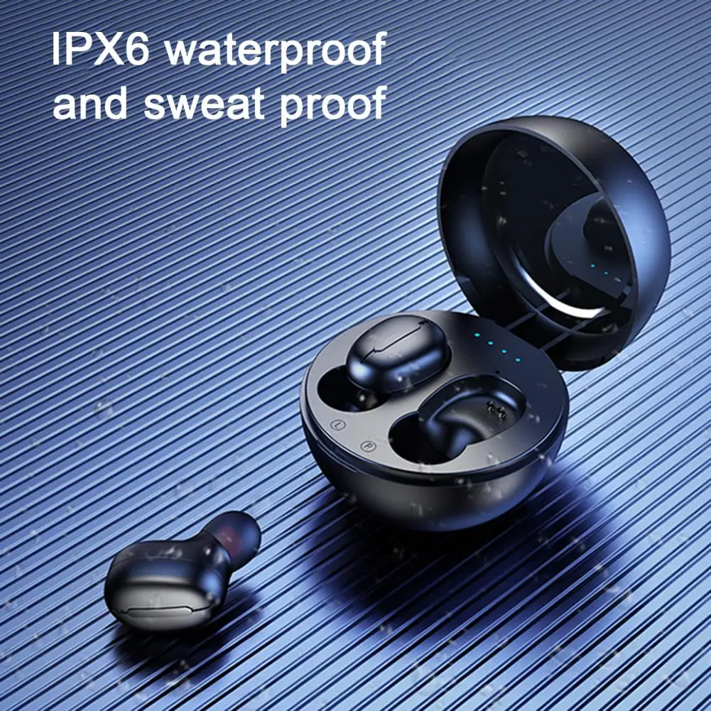 Универсальные многофункциональные водонепроницаемые наушники-вкладыши S8 Mini TWS