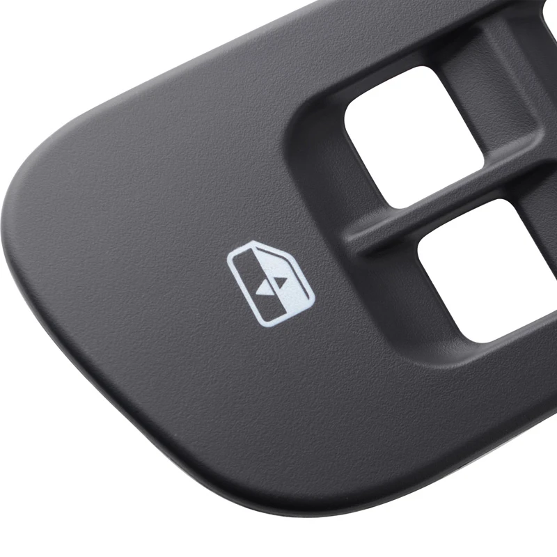 Автомобильная панель окна SPEEDWOW главный боковой переключатель облицовочная для