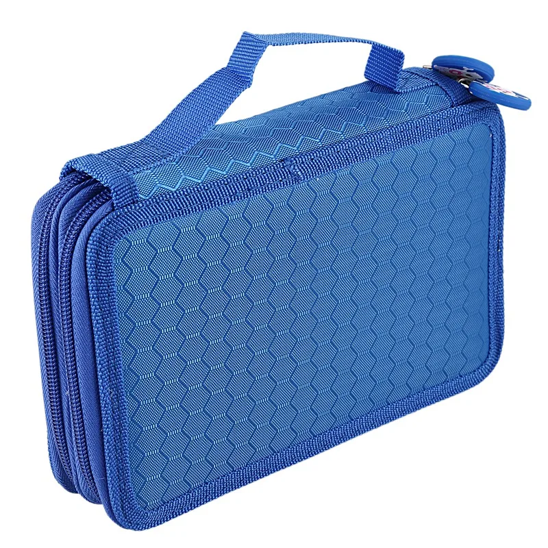 Высокая емкость держатель стационарный пенал ручка коробка сумка для хранения