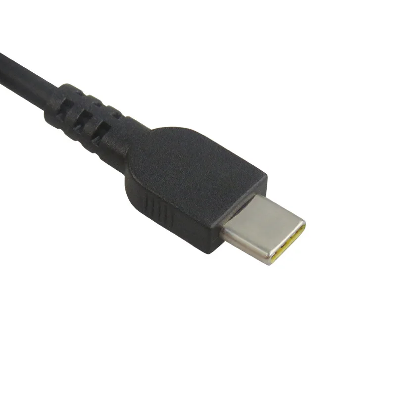 Адаптер питания 20V 3.25A 65 Вт USB Тип C Ac адаптер зарядное устройство для Lenovo Ideapad G50 70 G70