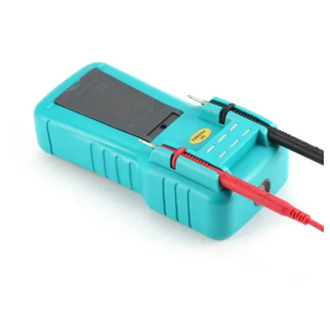 Новый 2900B Цифровой Автомобильный Мультиметр 6000 отсчетов True RMS AC/DC Вольт Ампер Ом