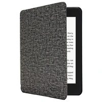 case for 6 8 all new kindle paperwhite 11th generation case 2021 slim edition pu leather lightweight cover with auto wake sleep