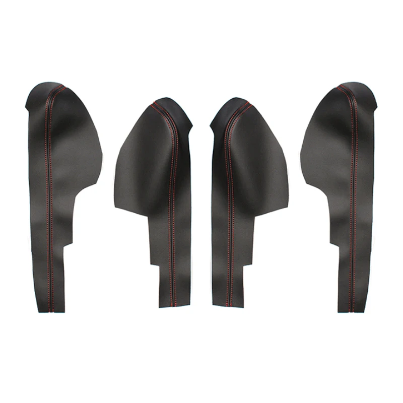 Подлокотник для автомобиля с центральной ручкой панель отделкой из микрофибры