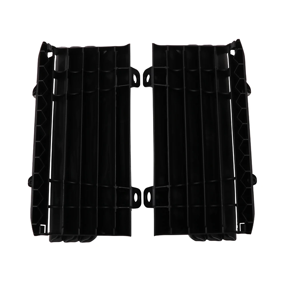 Motorcycle Plastic Radiator Guard Protector For KTM SX SXF XC 125 150 250 300 350 450 2016-2018 | Автомобили и мотоциклы