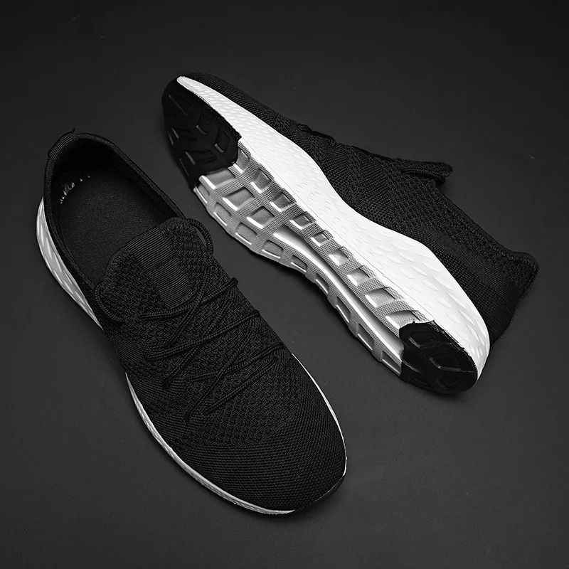 

summer canvas men shoes breathable casual driving shoes slip easy to wear men's flat shoes soft loafers