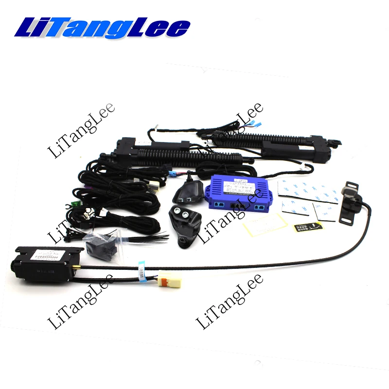 Автомобильный Электрический подъемник задних ворот LiTangLee вспомогательная