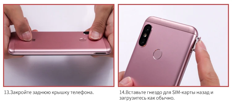 NOHON аккумулятор для Xiaomi Redmi 6 4 Pro 5 Plus 3 3 S 4X батарея BN47 BN44 BN40 BM47 BM4A Замена Bateria литий-полимерные батареи
