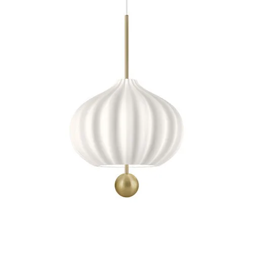 Сузуки Цветочная люстра в форме зонта Светильник E27 светодиодная Подвесная лампа