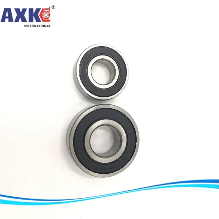 

(1pcs) High quality inch bearings 1628-2RS 5/8"x1 5/8"x1/2" inch 15.875*41.275*12.7 mm