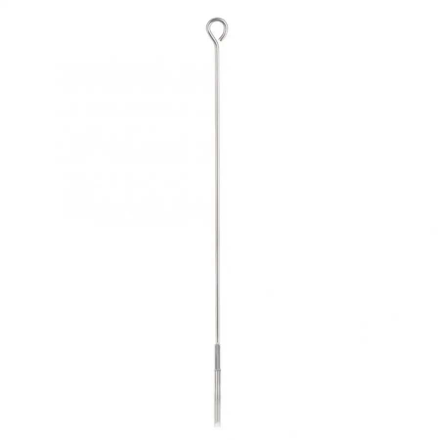 50 шт. Одноразовые стерилизованные тату-иглы из нержавеющей стали | Красота и