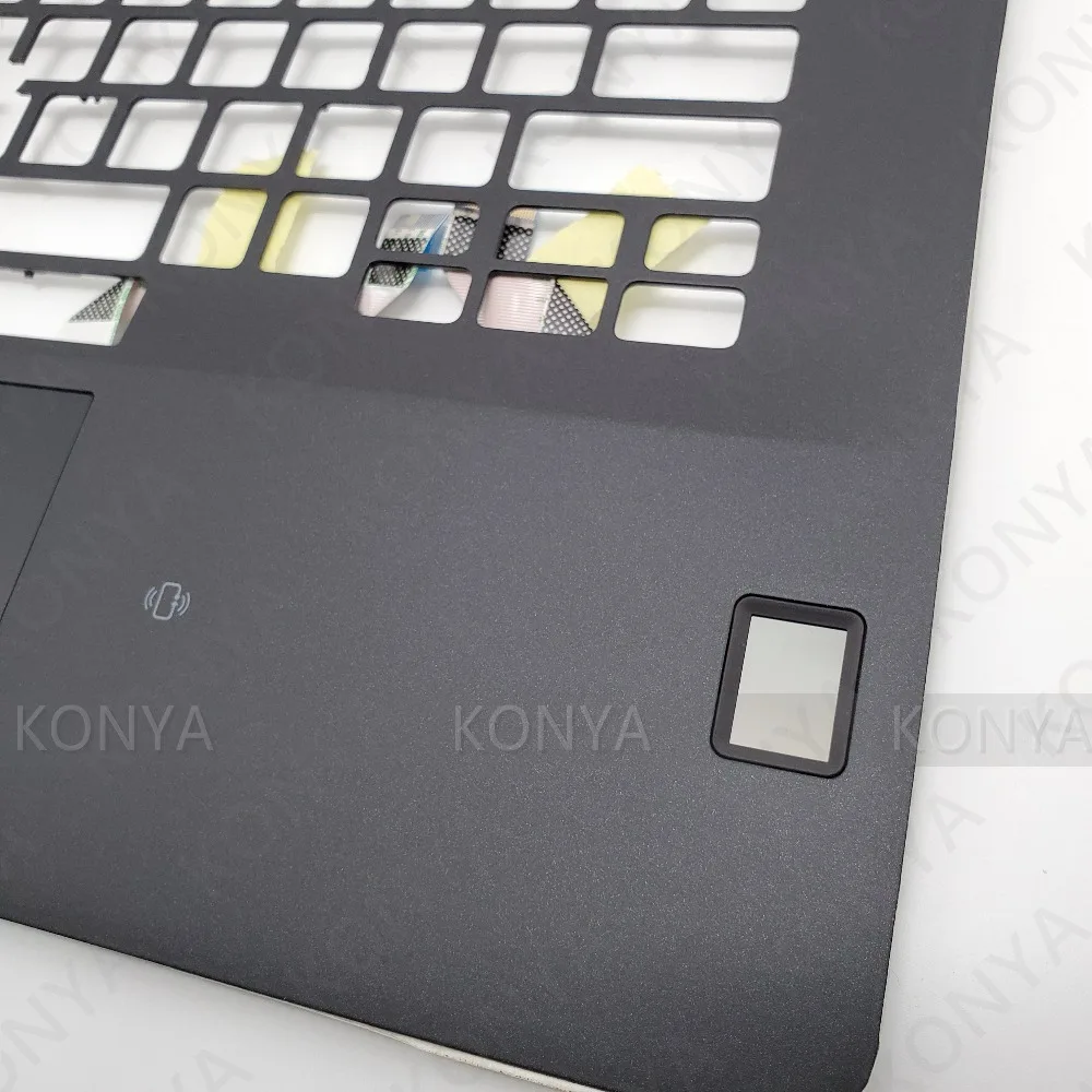 Верхний чехол для Dell Latitude E7470 plamest с тачпадом 09Y17 DGFPD XFY7W TWX2H