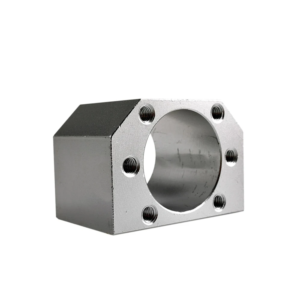 DSG16H 28 мм крепежный кронштейн CNC запчасти шариковый винт алюминиевая гайка Корпус